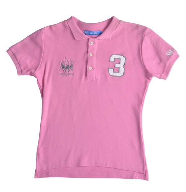Polistas Captain Polo Shirt