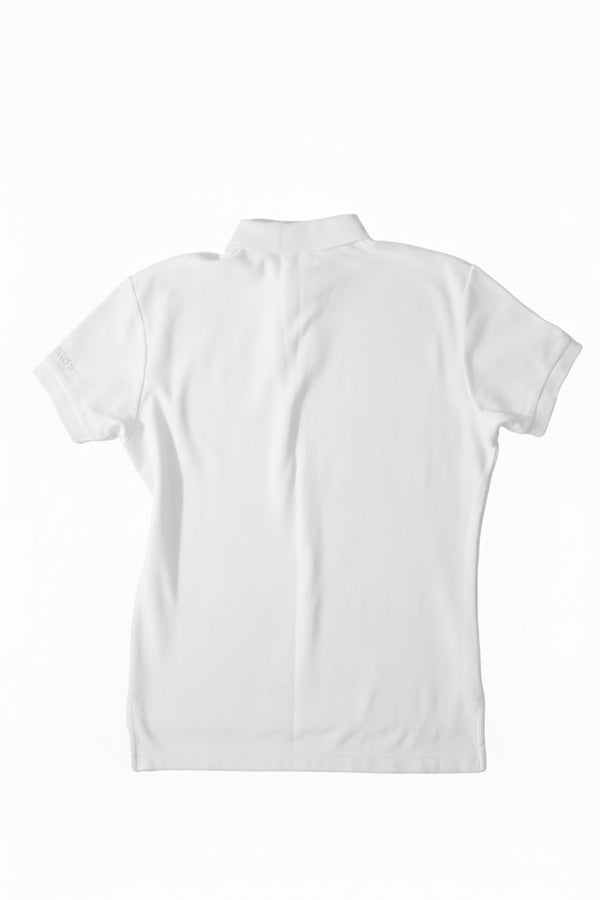 Polistas Classic Polo Shirt White