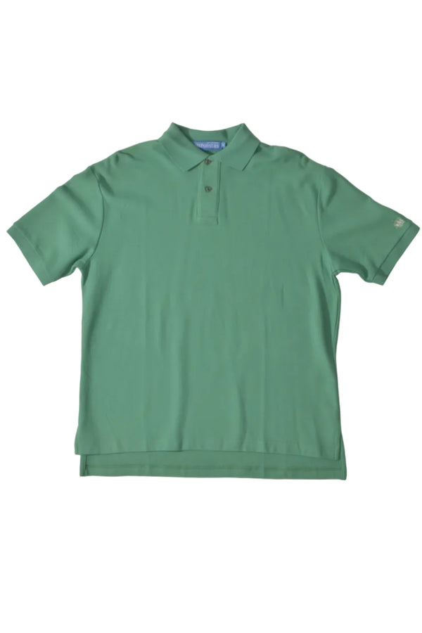 Polistas Classic Polo Shirt Green