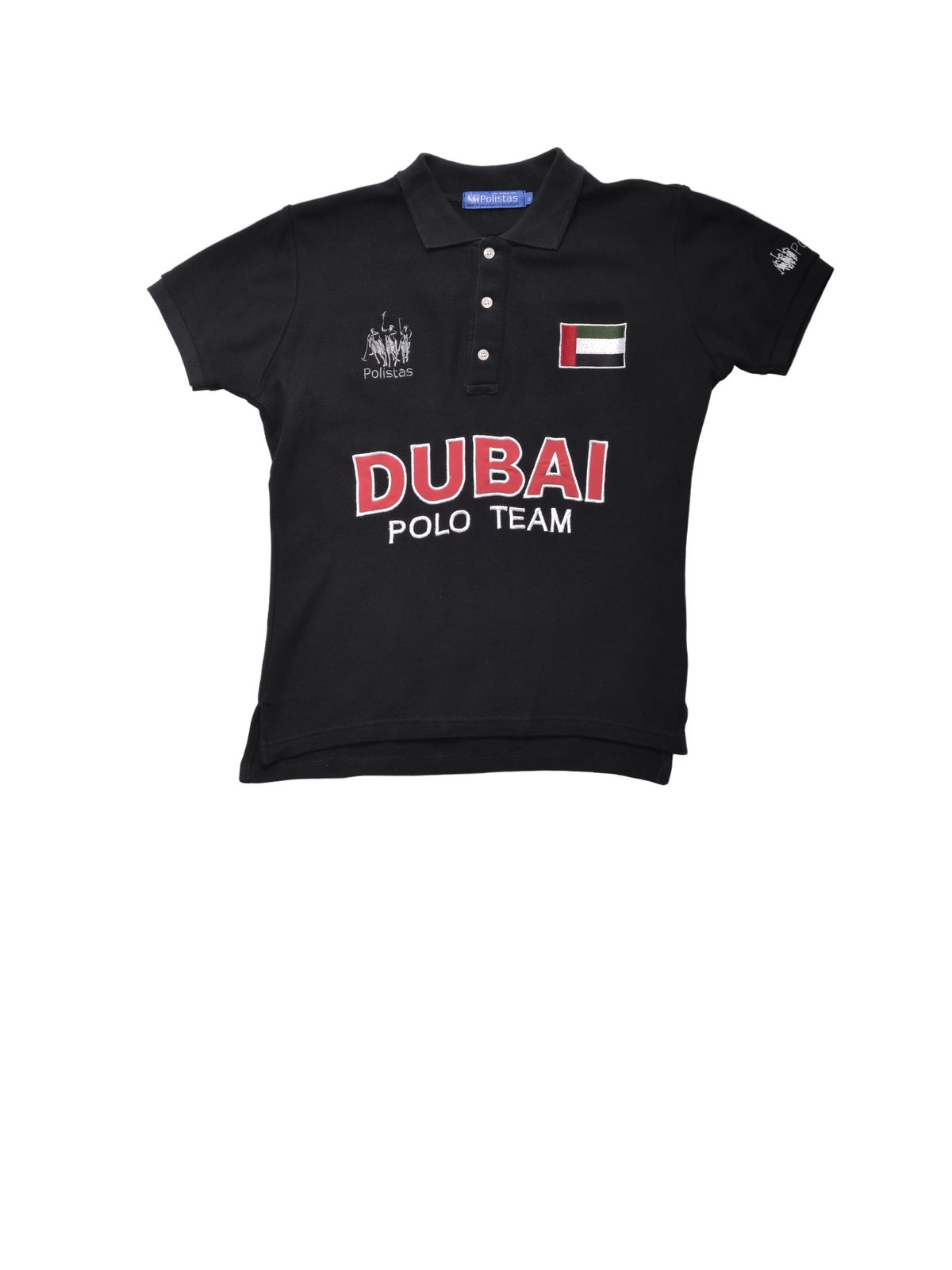 Dubai Polo Team - Black