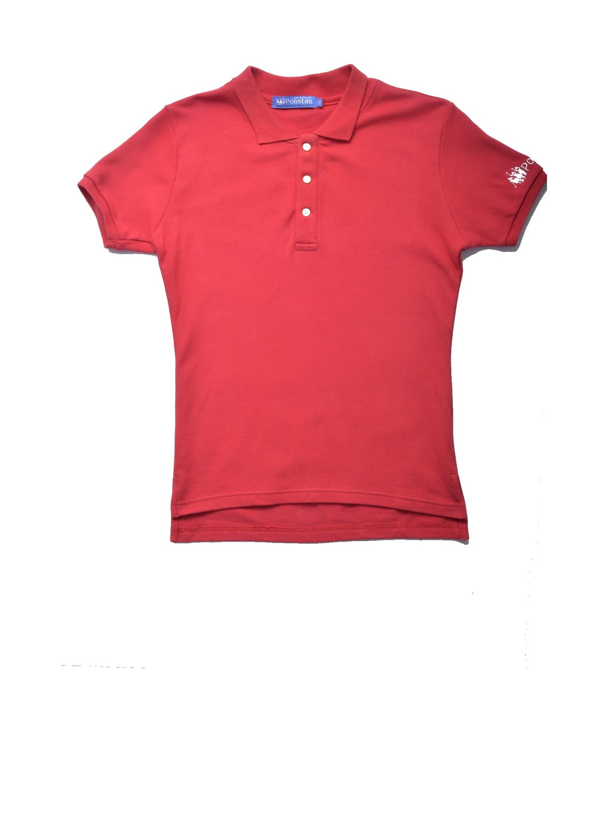Polistas Classic Polo Shirt Red