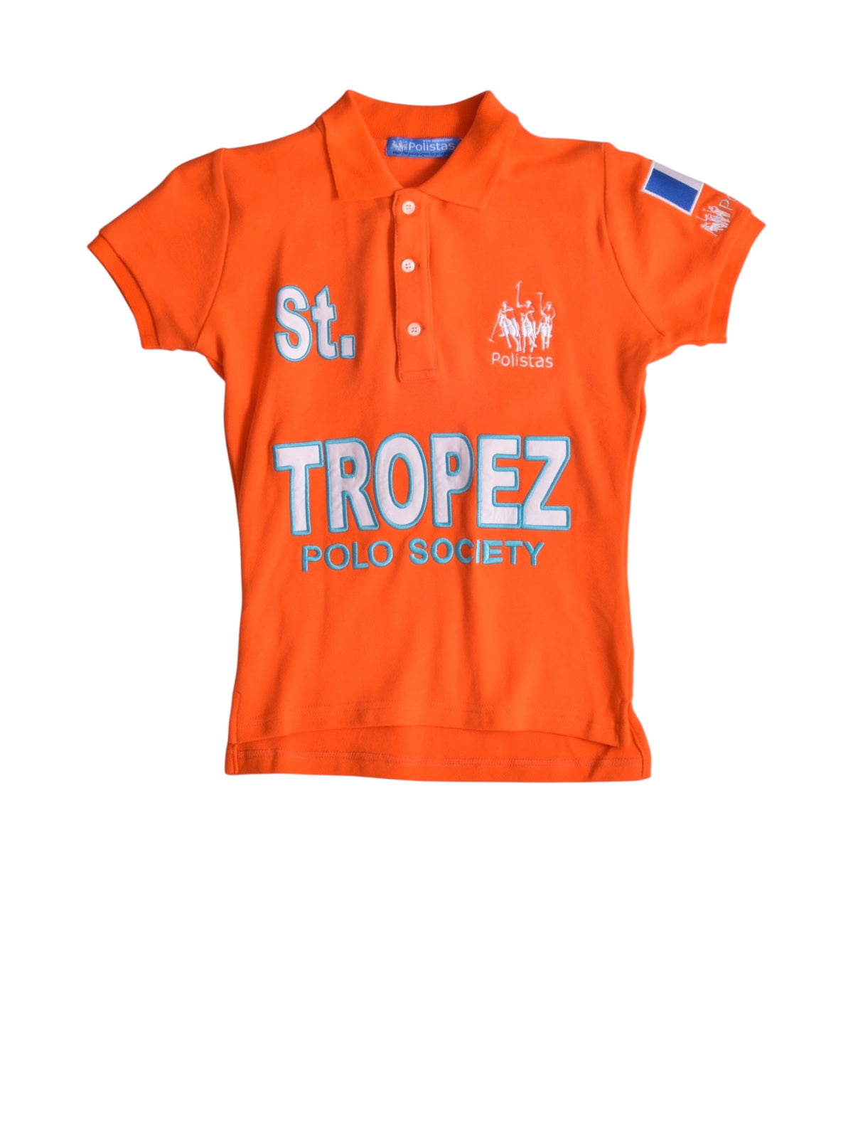Polistas St Tropez Polo Society Polo Shirt