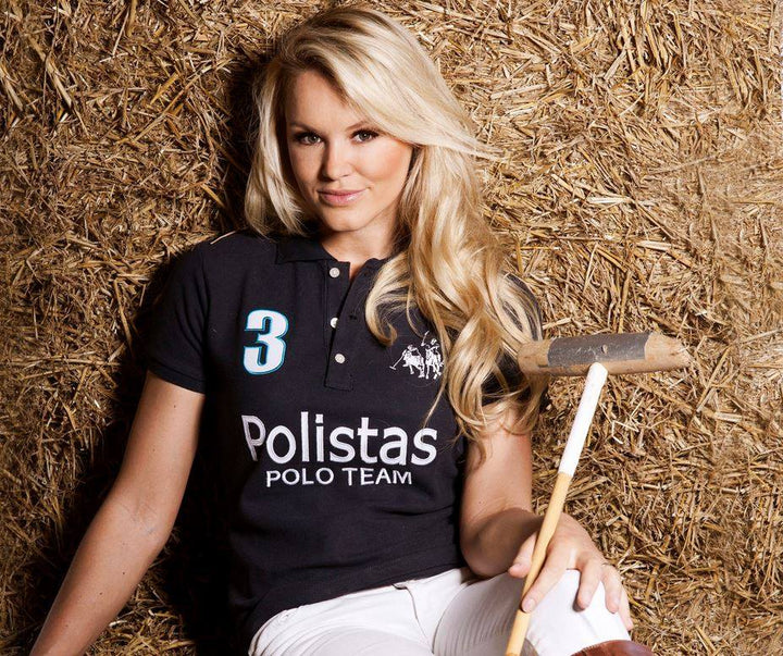 Amy Guy: Face of Polistas