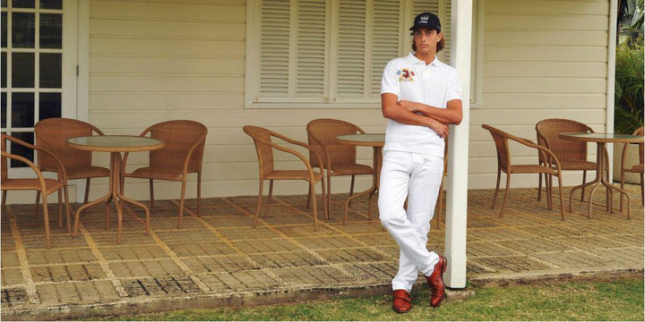 History of the polo shirt — from the field to fashion