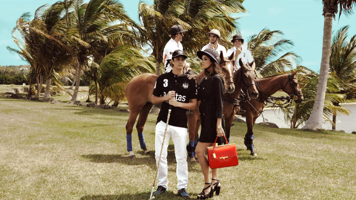What to wear to a polo match — on the field at Polistas