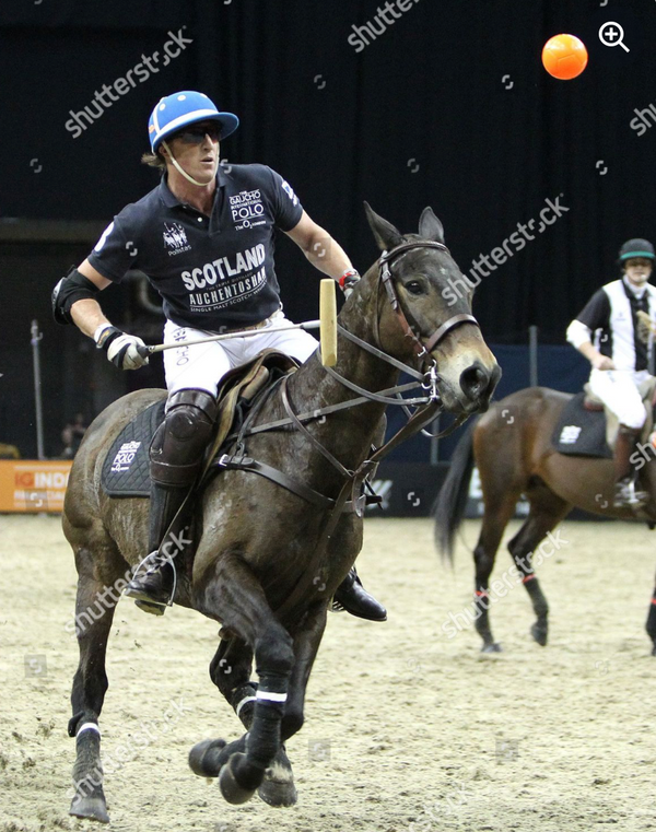 The Scotland Polo Team: HPA Gaucho International, The O2