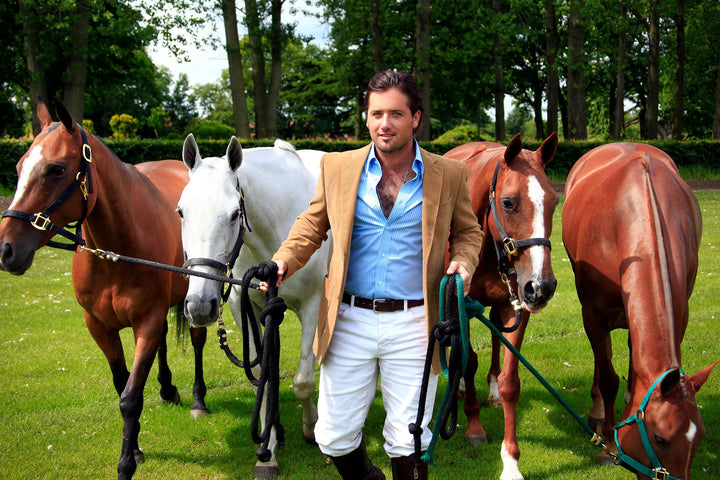 Gonzalo García del Río: On the Field, June 2015