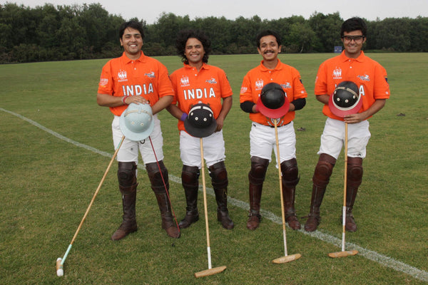 The Indian Polo Team: Asia Cup, Guards Polo Club, May 2012