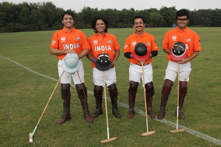 The Indian Polo Team: Asia Cup, Guards Polo Club, May 2012