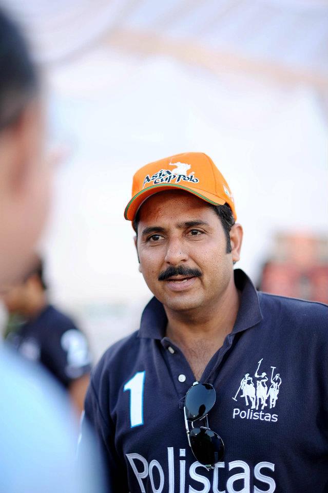 HH The Maharaj of Jaipur: Asia Cup, Winkfield Park, May 2012