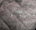 Polistas Captains Padded Leather Hacking Jacket