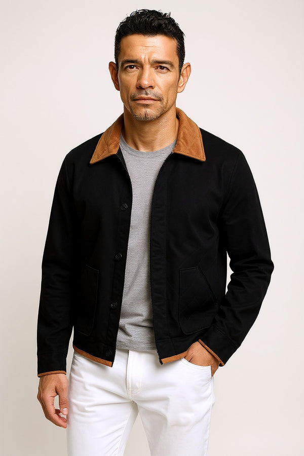 Polistas Palermo Moleskin Field Jacket