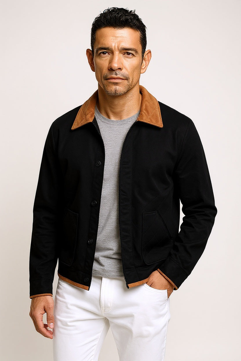 Polistas Palermo Moleskin Field Jacket