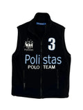 Polistas Team Fleece Gilet