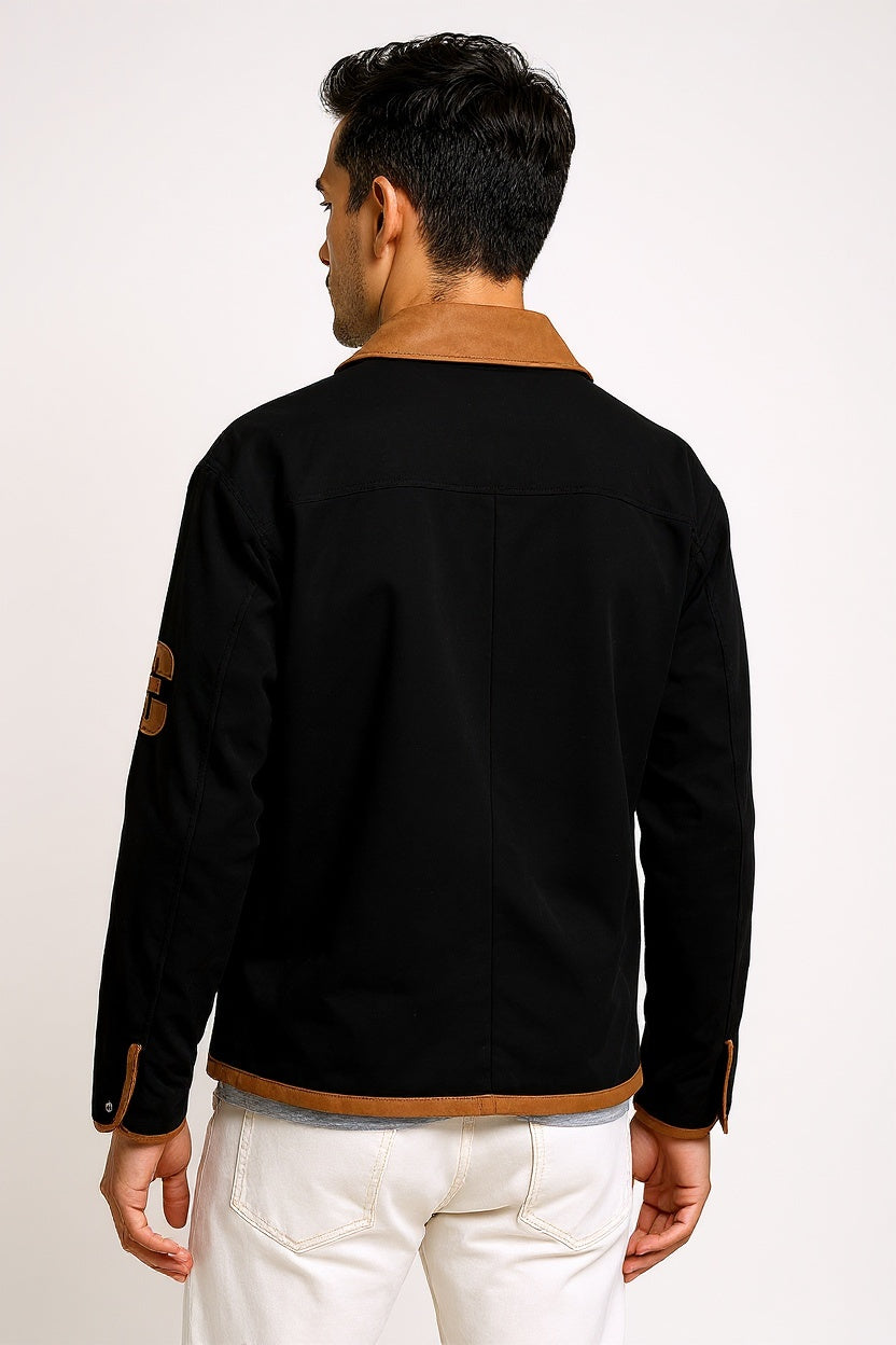 Polistas Palermo Moleskin Field Jacket