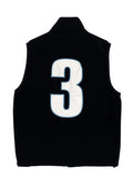 Polistas Team Fleece Gilet