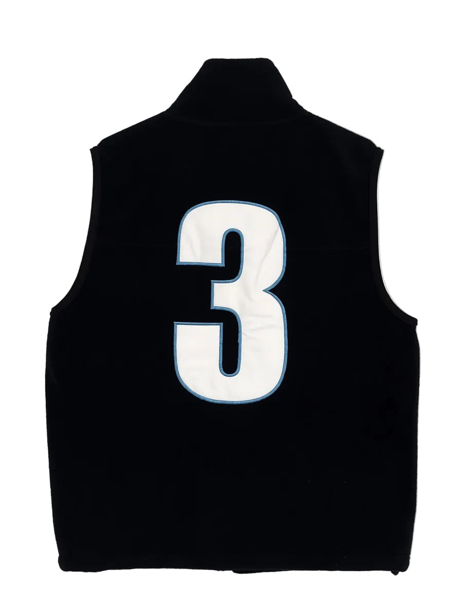 Polistas Team Fleece Gilet