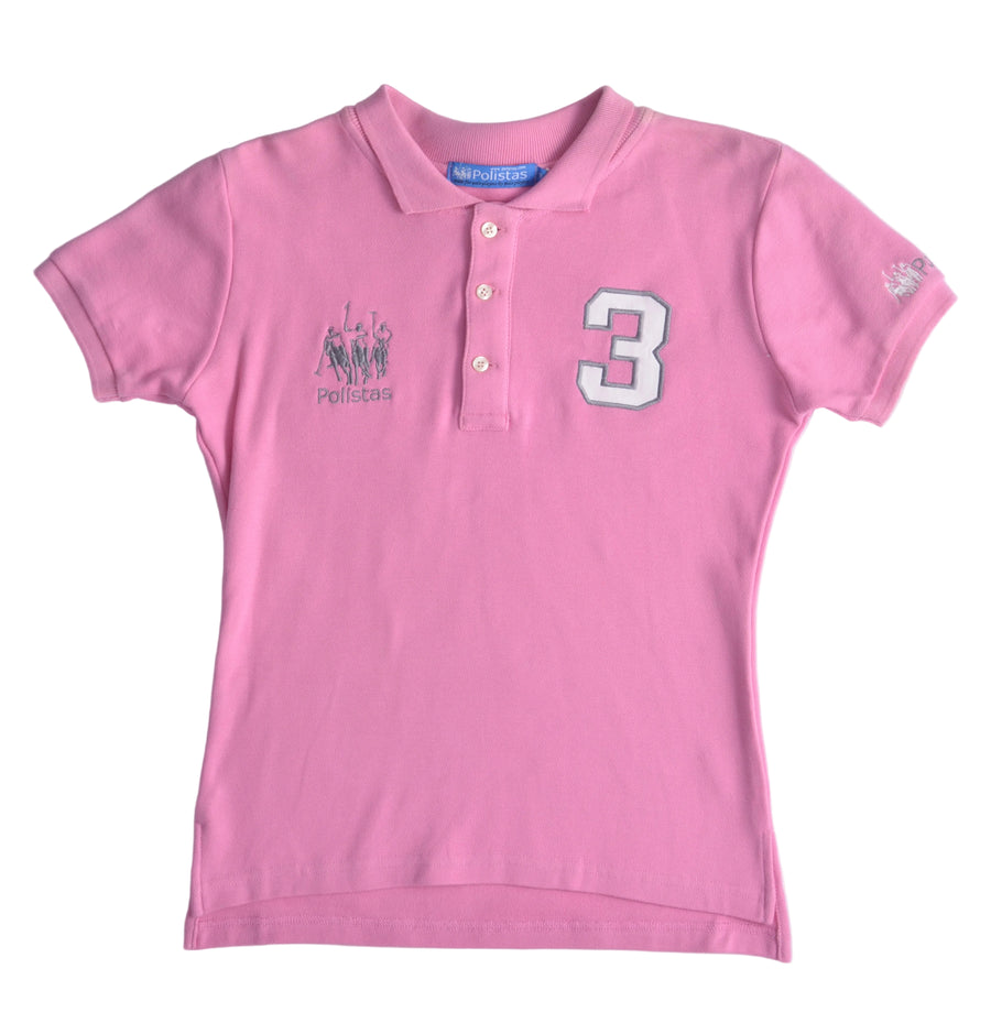 Polistas Captain Polo Shirt