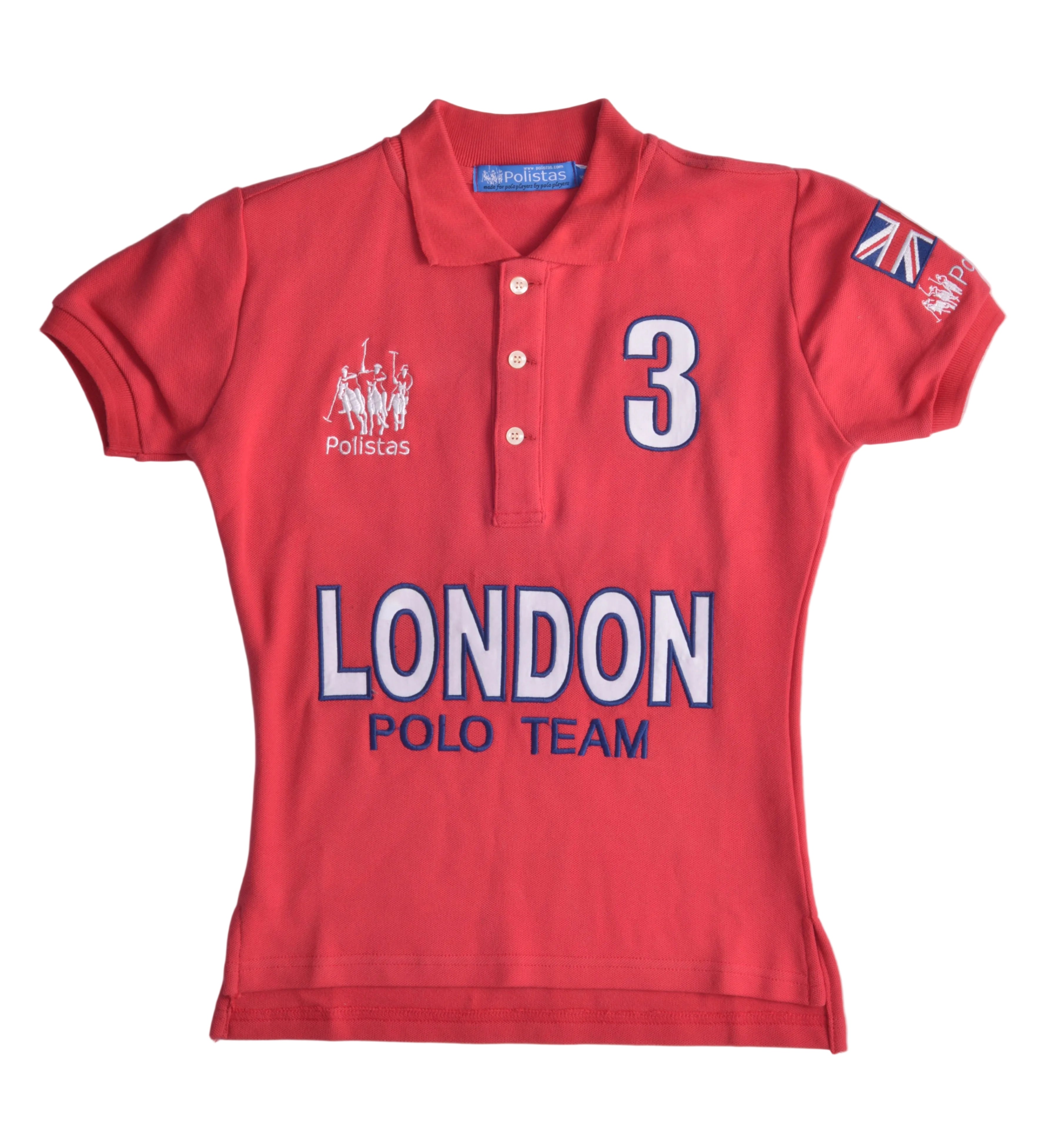 LONDON POLO TEAM SHIRT