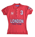 Polistas London Polo Team Shirt