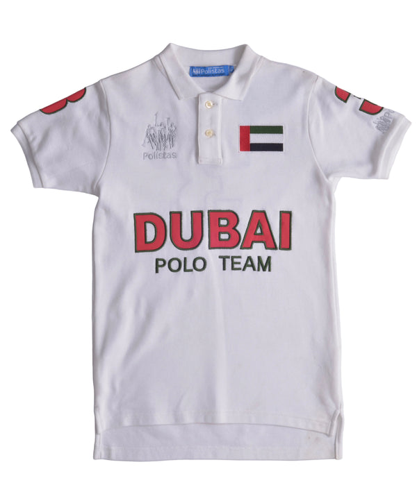 Polistas Dubai Polo Team Shirt