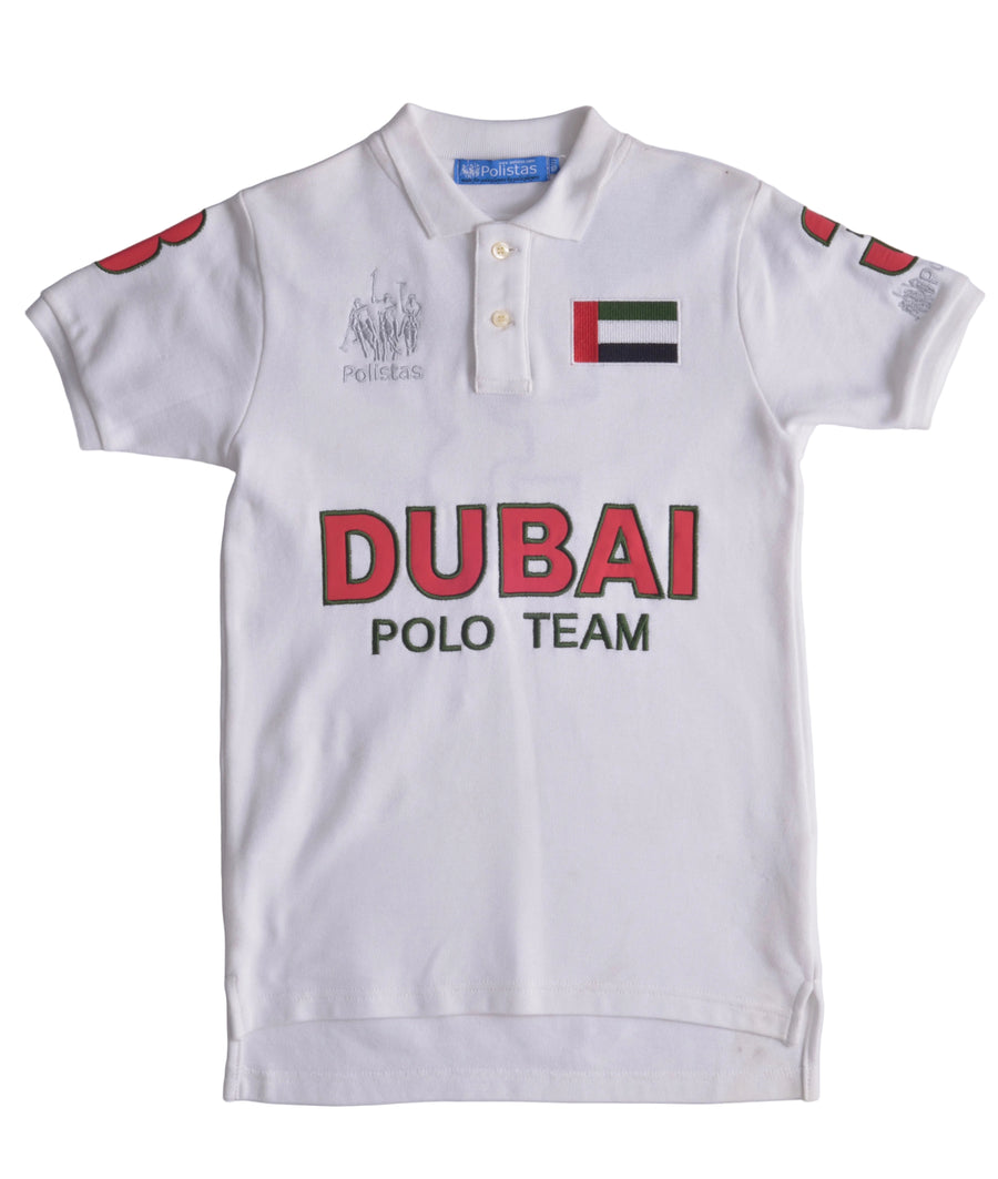 Polistas Dubai Polo Team Shirt