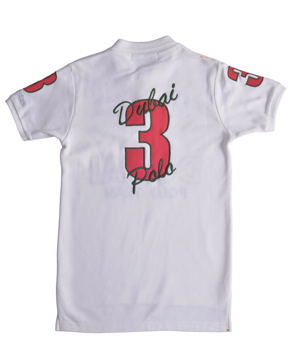Polistas Dubai Polo Team Shirt