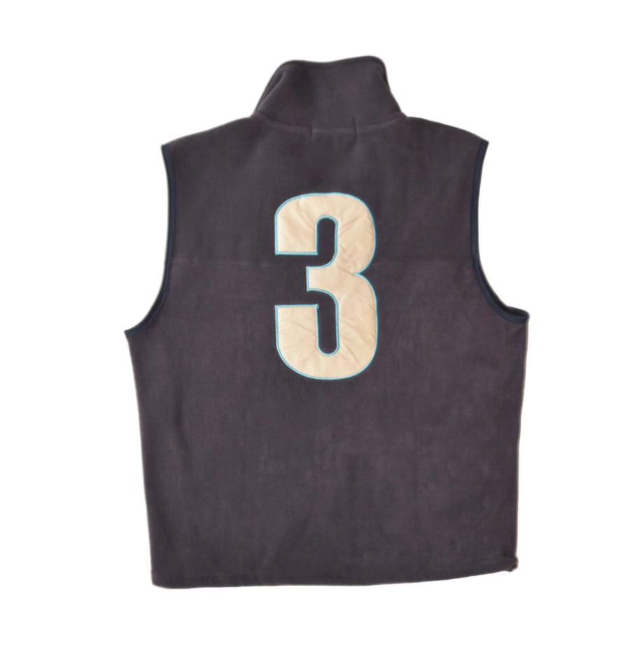 Polistas Team Fleece Gilet