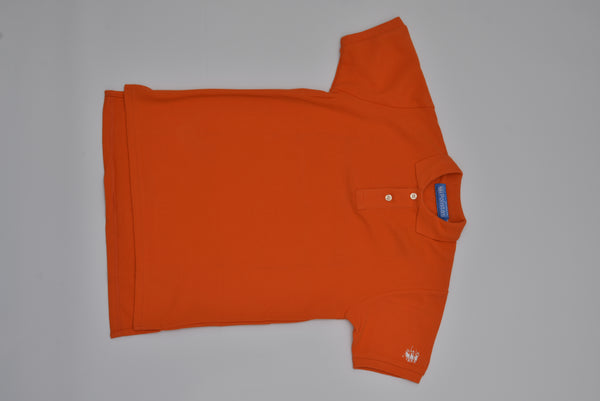 Heritage Polo – Orange
