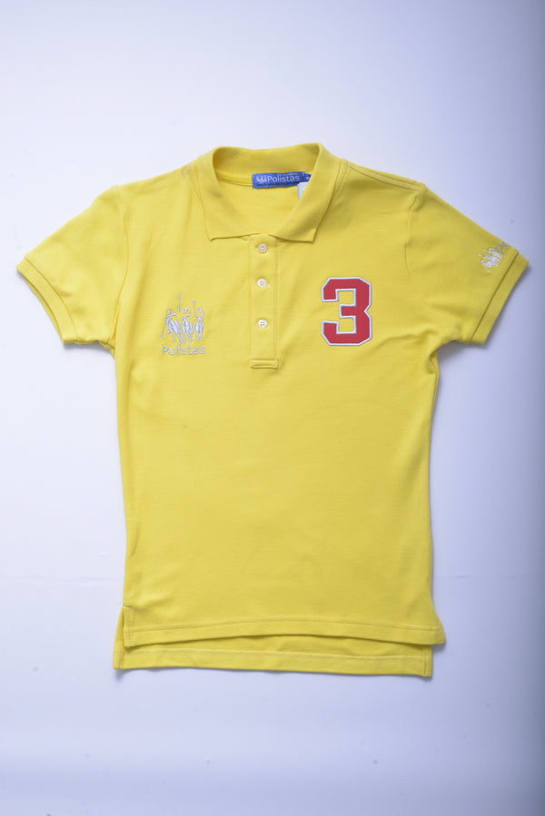Captain Polo – Yellow