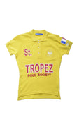 St. Tropez Polo Society – Yellow