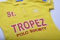 Polistas St. Tropez Polo Society Shirt– Yellow