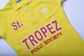 Polistas St. Tropez Polo Society Shirt– Yellow