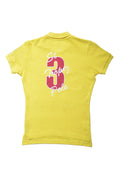 Polistas St. Tropez Polo Society Shirt– Yellow