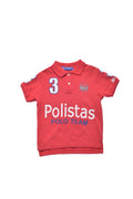 Capital Polo – Red