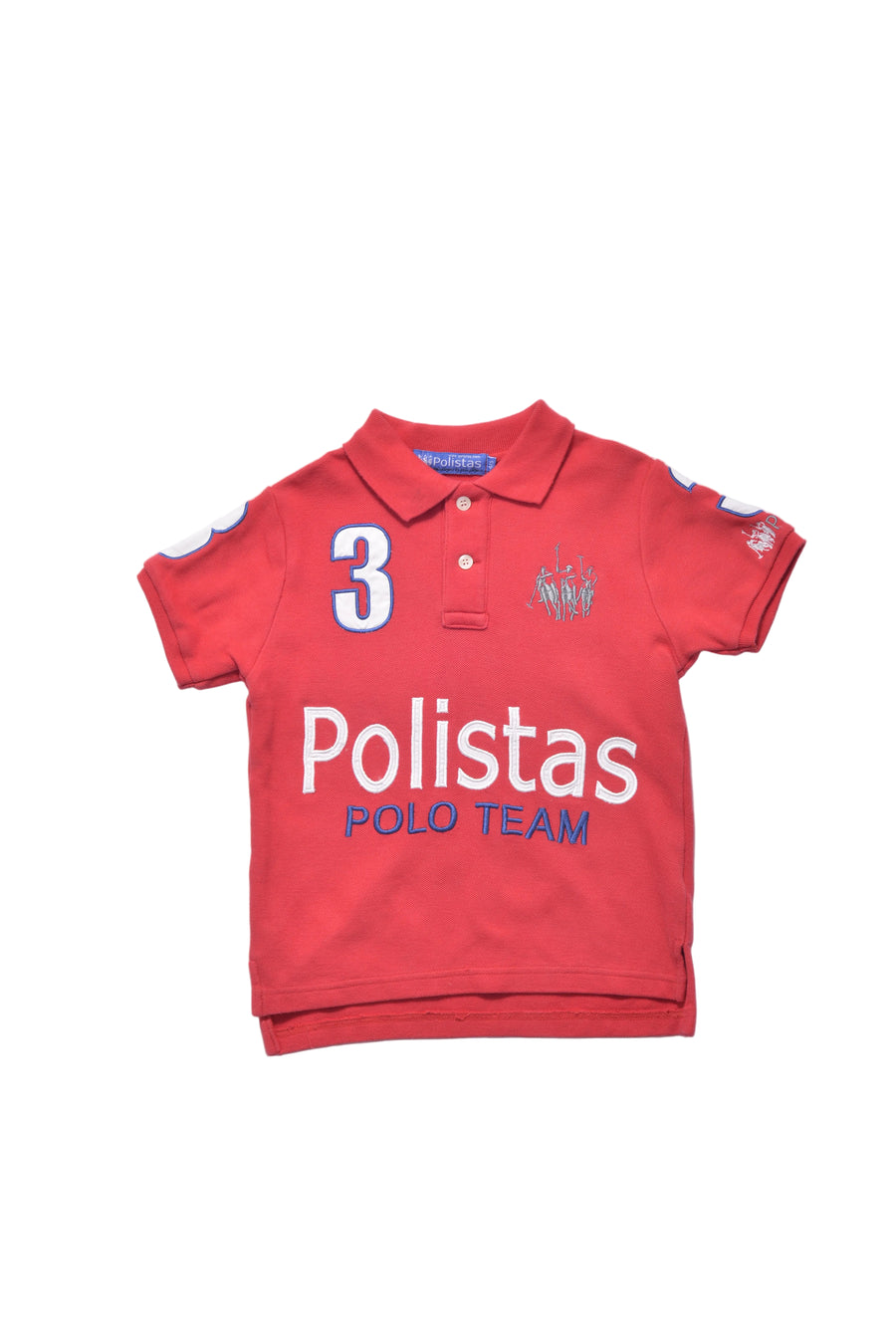 Capital Polo – Red