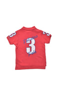 Polistas Polo Team Shirt Red
