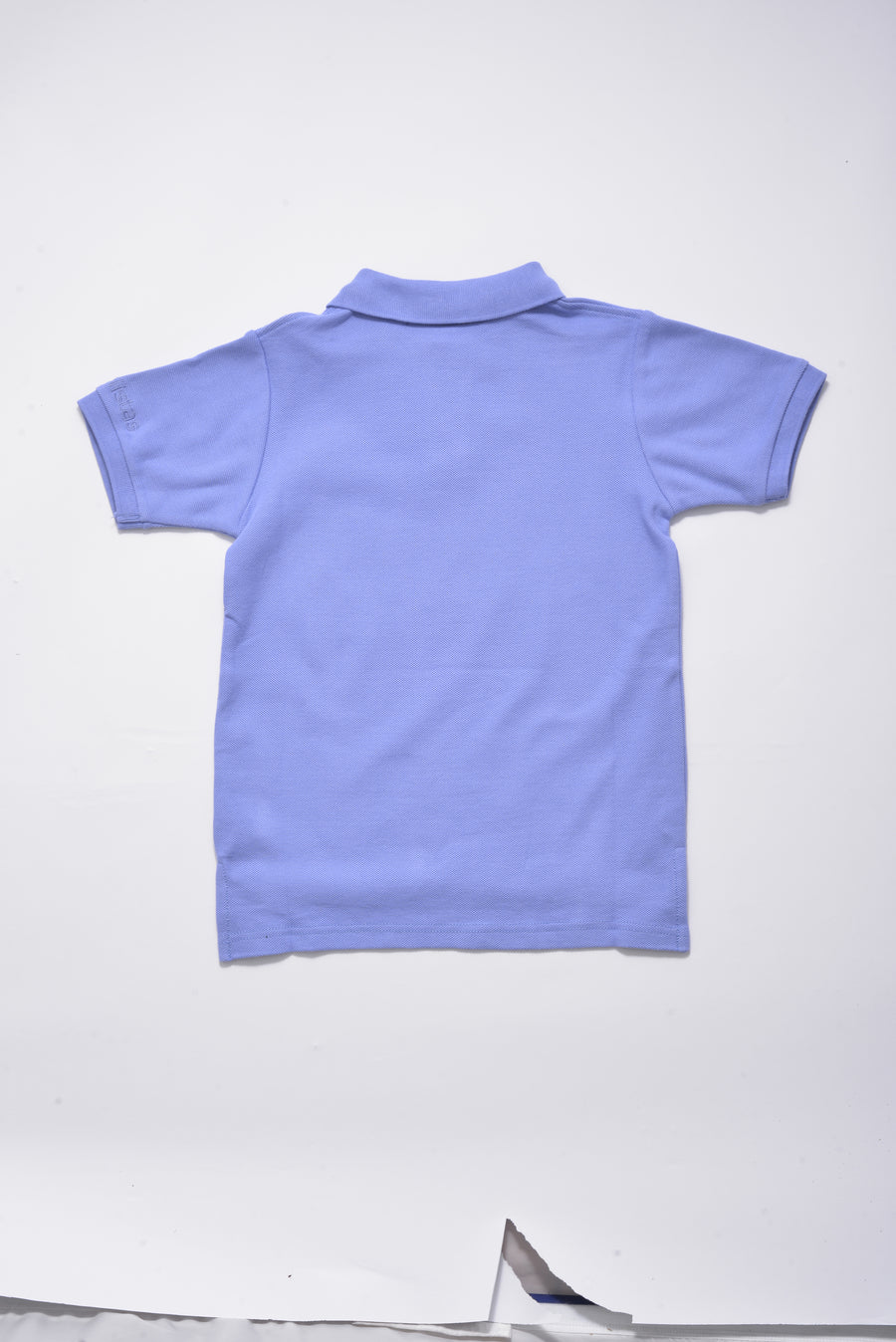 Heritage Polo – Light Blue