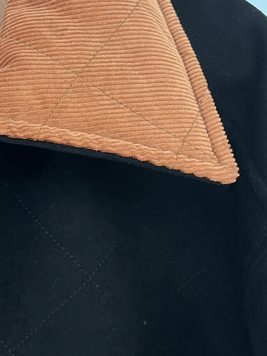 Polistas Palermo Moleskin Field Jacket