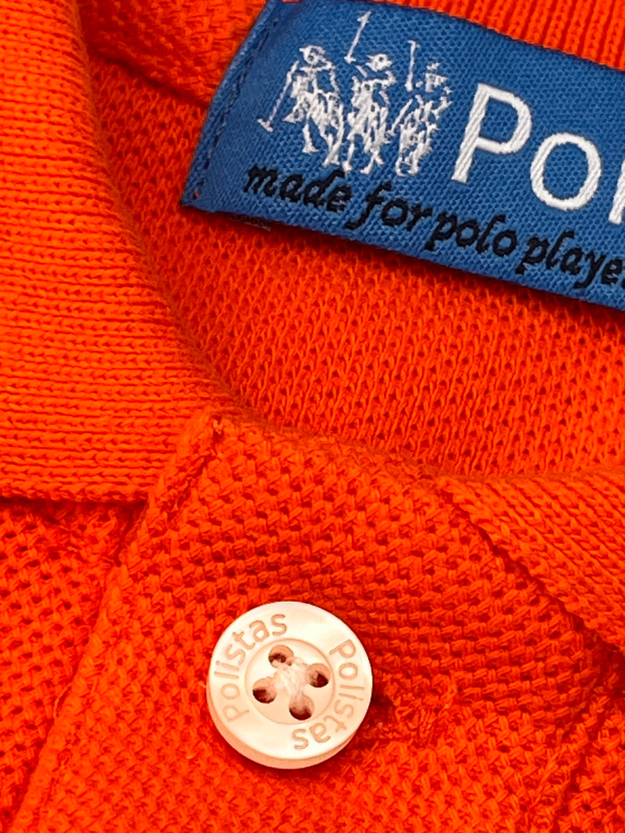 Polistas Polo Team Shirt Red