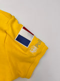 Polistas St. Tropez Polo Society Shirt– Yellow