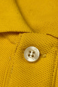 Polistas St. Tropez Polo Society Shirt– Yellow