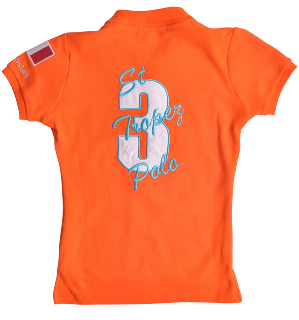 Polistas St Tropez Polo Society Polo Shirt