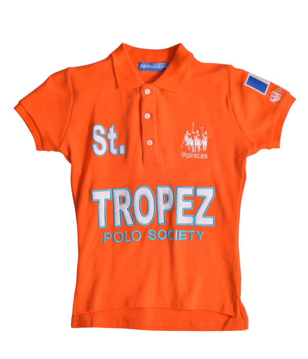 Polistas St Tropez Polo Society Polo Shirt
