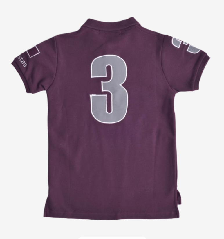 Polistas Qatar Polo Team Shirt