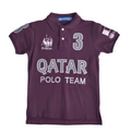 Polistas Qatar Polo Team Shirt