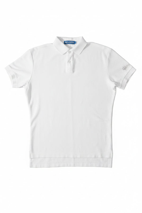 Polistas Classic Polo Shirt White