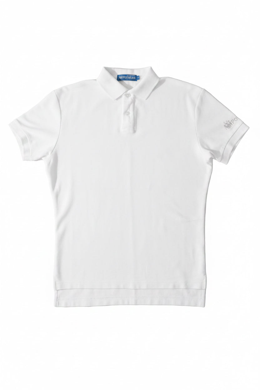 Polistas Classic Polo Shirt White