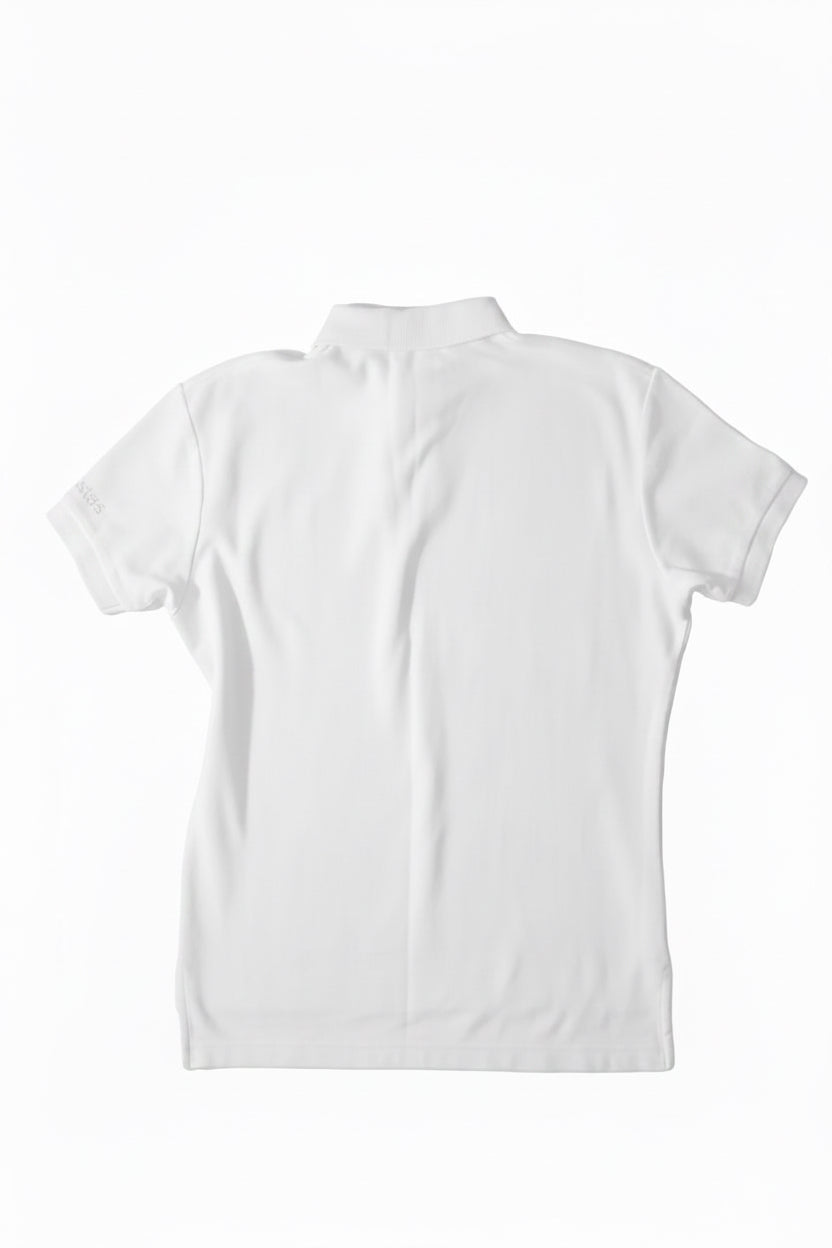 Polistas Classic Polo Shirt White