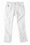 Polistas Polos Whites - White Jeans